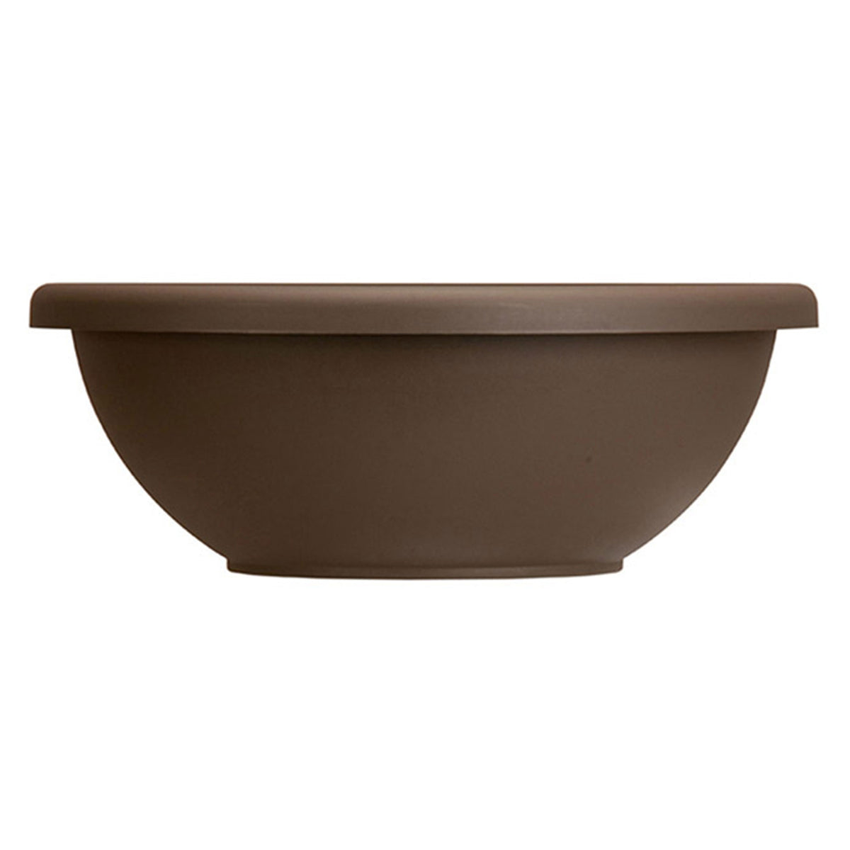 The HC Companies GAB18000E21C006LRTOX 18 Inch Garden Bowl Planter (Open Box)