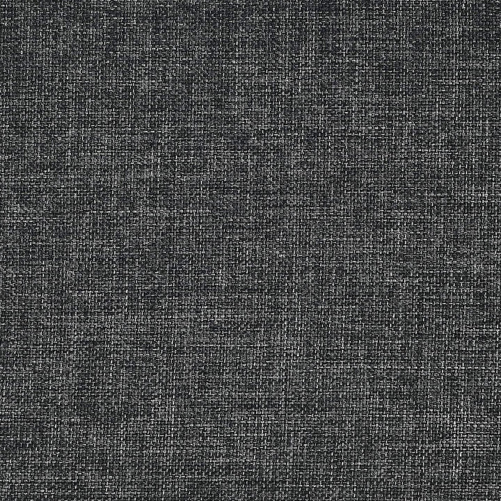 BIKAHOM Upholstered Platform Bed with Square Stitch Headboard, Queen, Dark Grey - VMInnovations