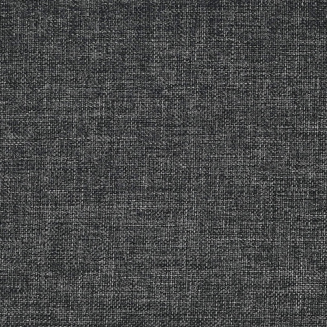 BIKAHOM Upholstered Platform Bed with Button Tufted Headboard, Full, Dark Grey - VMInnovations