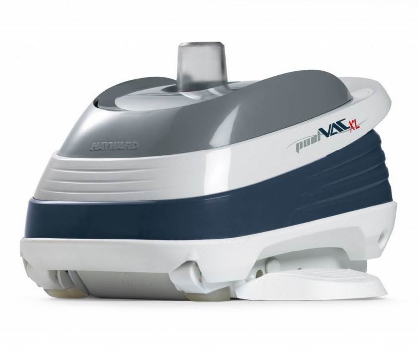 HAYWARD Pool Vac XL In Ground Concrete Plaster Swimming Pool Cleaner (Open Box)