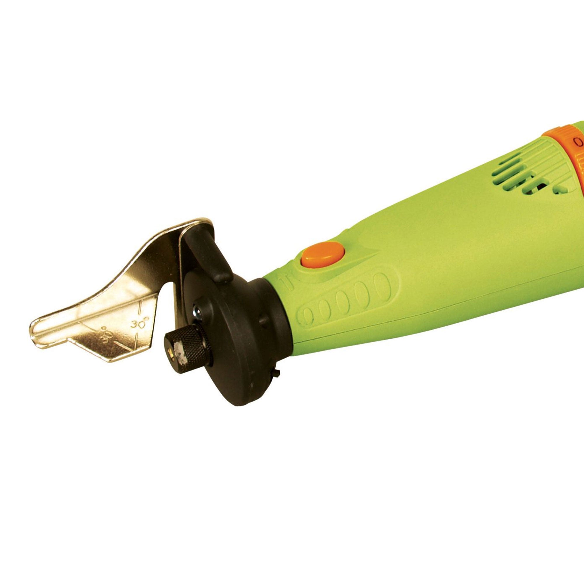 Timber Tuff 9.6 V Rechargeable Battery Powered Handheld Chainsaw Chain Sharpener - VMInnovations
