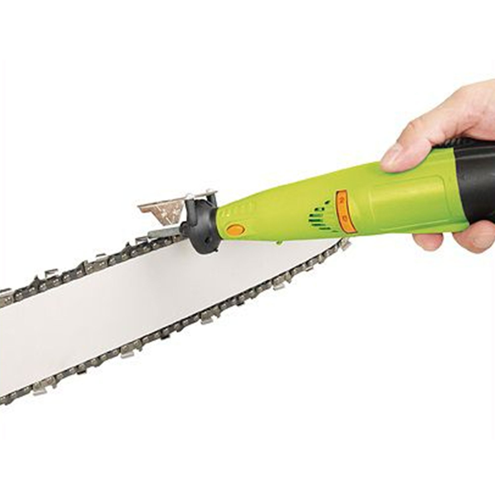 Timber Tuff 9.6 V Rechargeable Battery Handheld Chainsaw Chain Sharpener (Used) - VMInnovations