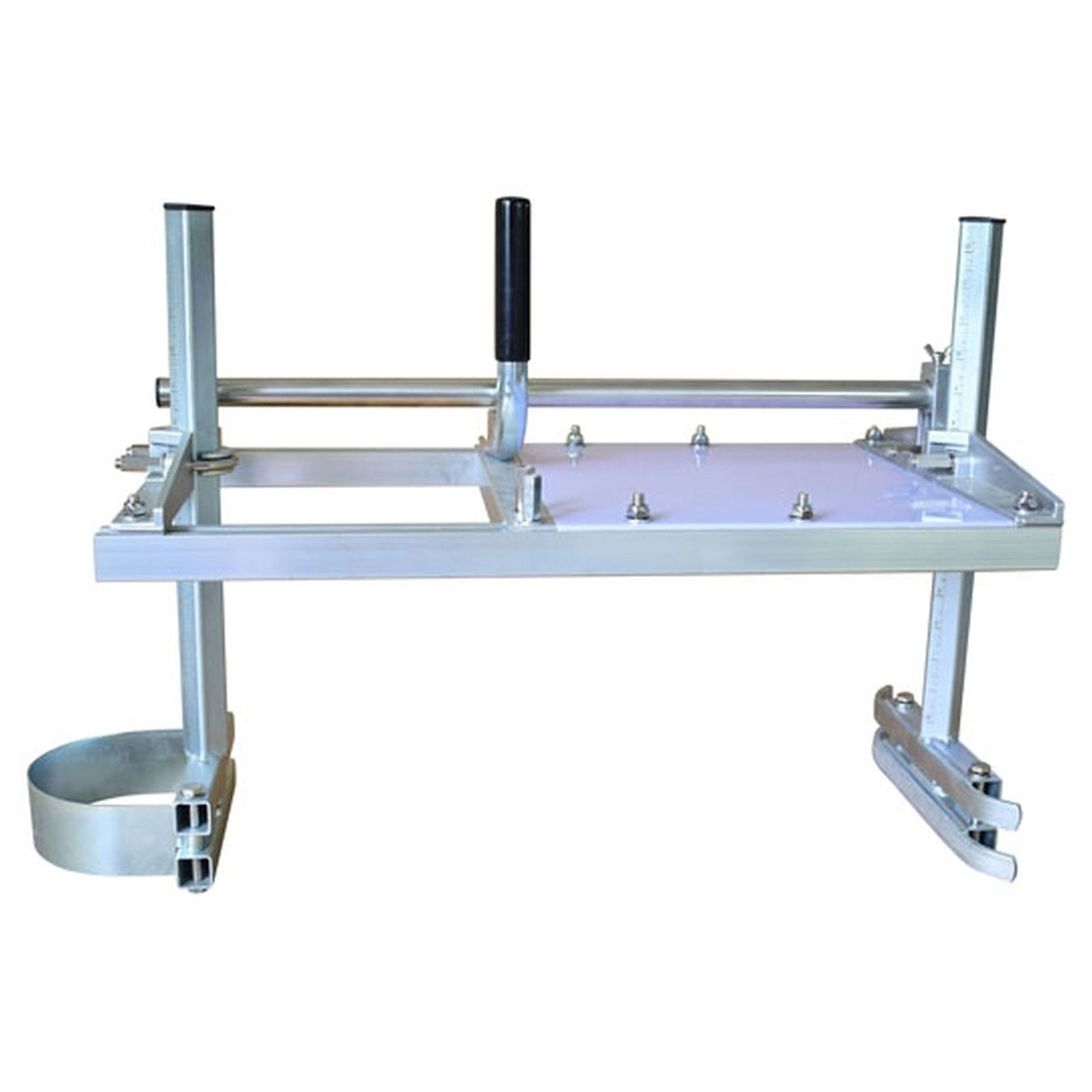 Timber Tuff TMS-36 36 Inch Aluminum and Steel Portable Saw Mill for Chainsaw