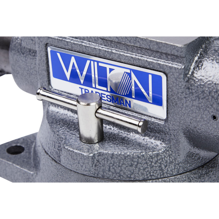 Wilton Tools 28805 4 1/2" Wide Jaw 3 1/2" Opening Tradesman Work Bench Vise Tool - VMInnovations