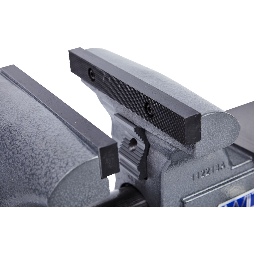 Wilton Tools 28808 8" Wide Jaw 6 3/4" Max Opening Tradesman Work Bench Vise Tool