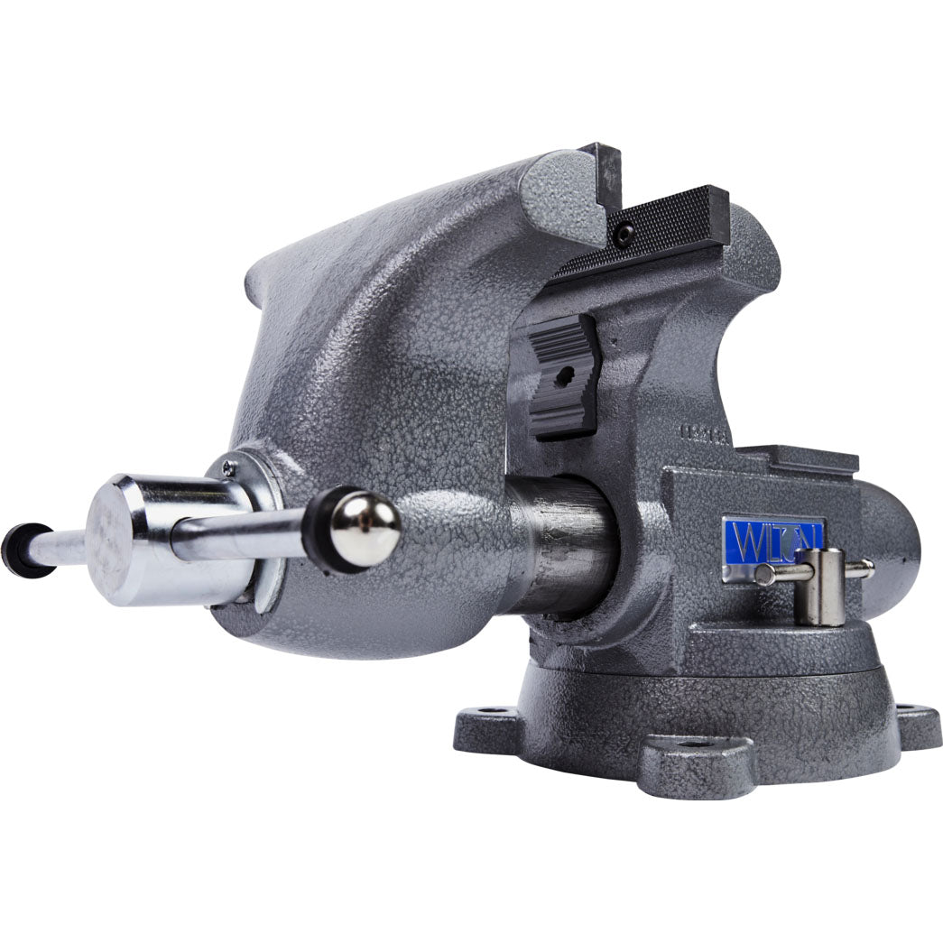 Wilton Tools 28808 8" Wide Jaw 6 3/4" Max Opening Tradesman Work Bench Vise Tool