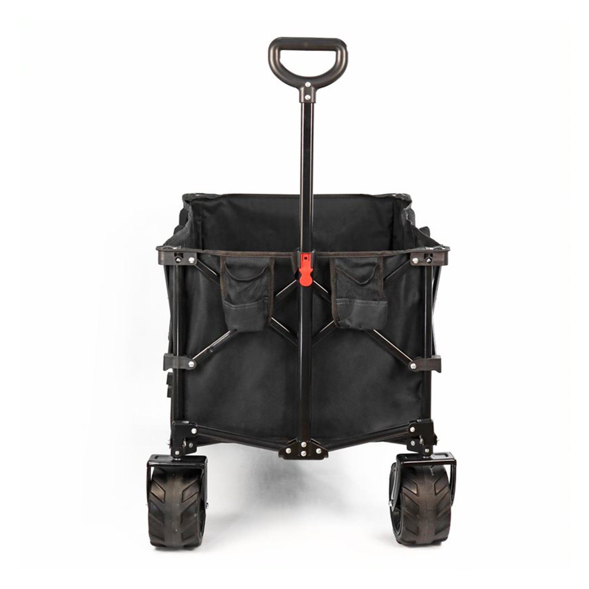 Maxwell Outdoors Collapsible Folding Camping Wagon w/ More Silence Wheels (Used)