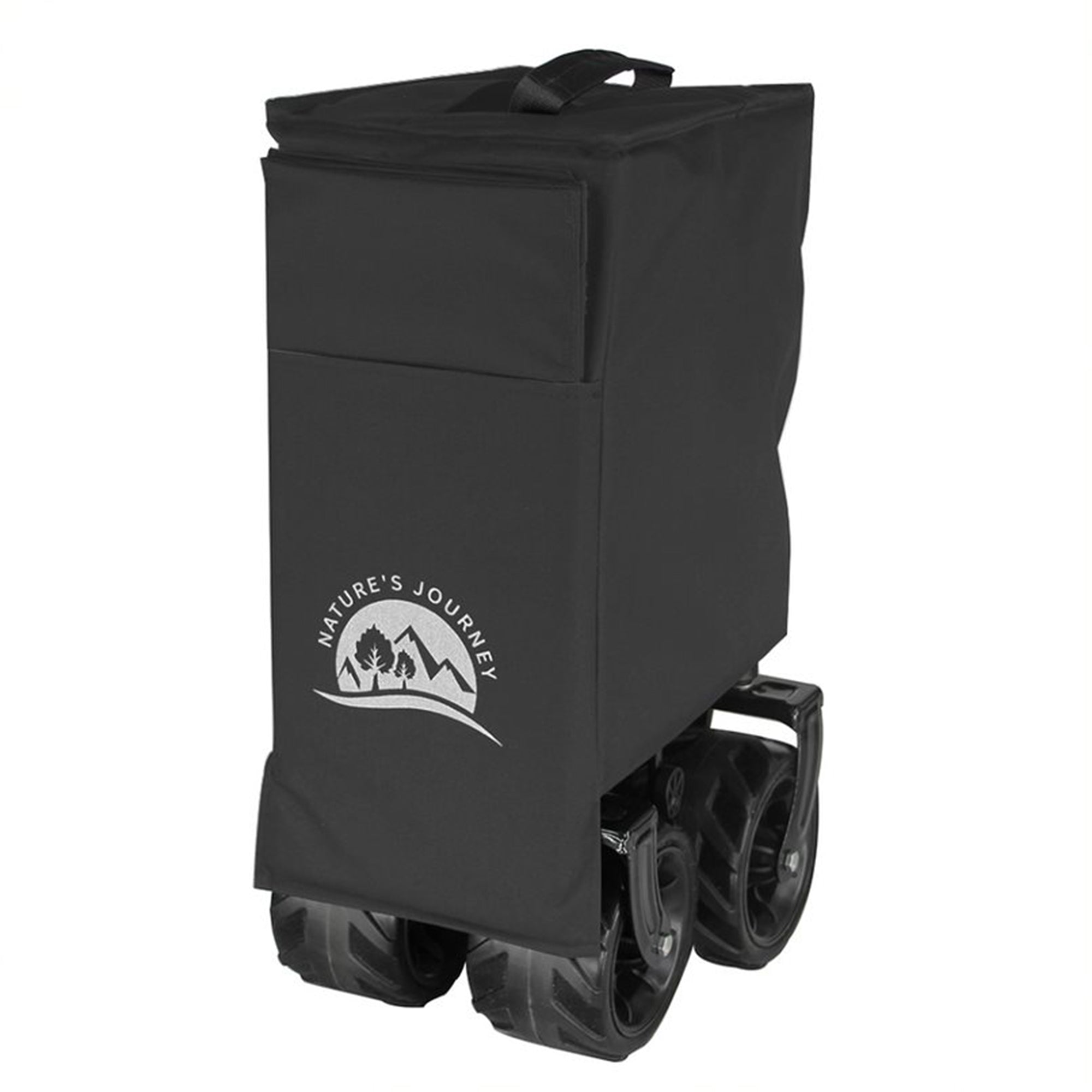 Maxwell Outdoors Collapsible Camping Wagon w/ More Silence Wheels (Used)