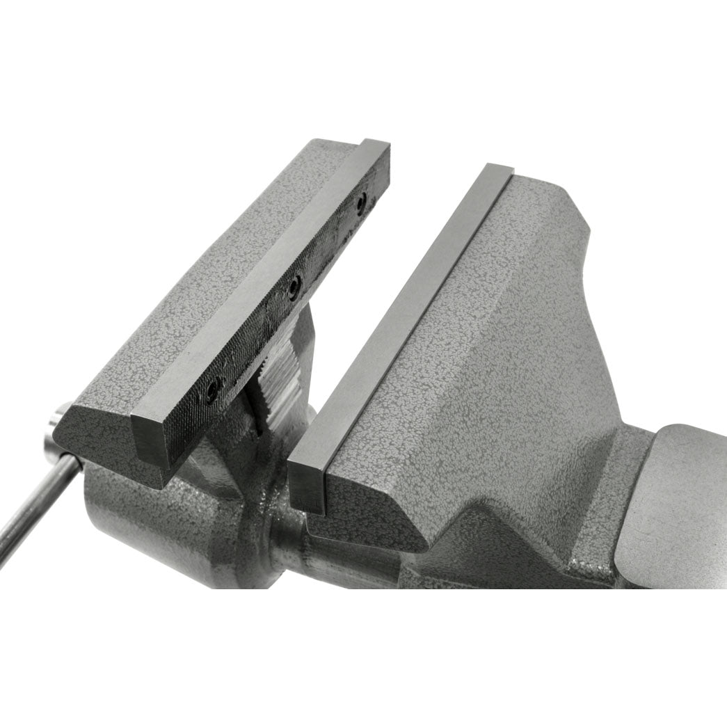 Wilton Tools 28814 10" Wide Jaw 12" Opening Swivel Base Mechanic Vise (Damaged)