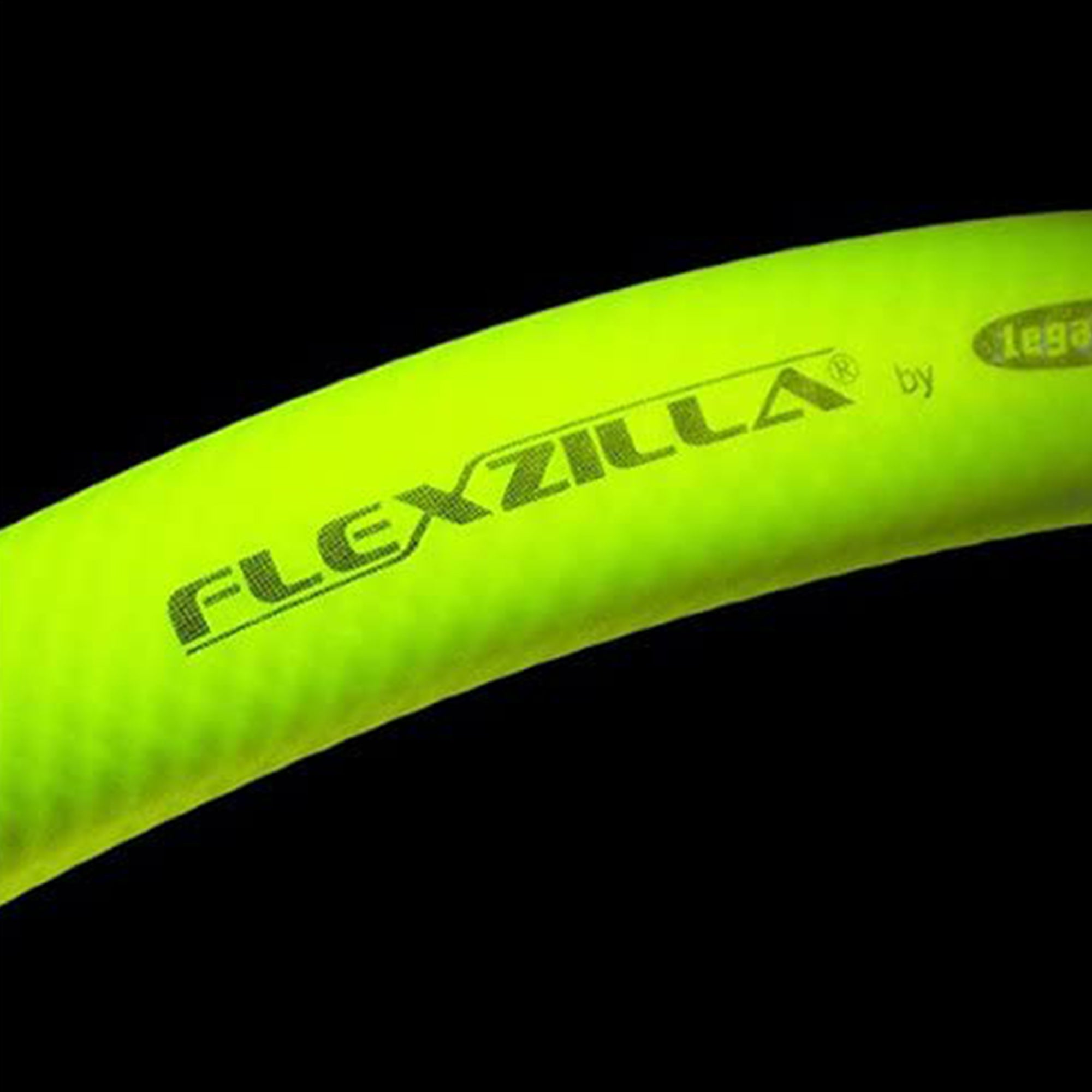 Flexzilla 120"x0.63" Heavy Duty and Lightweight Garden Lead In Hose, Green(Used) - VMInnovations