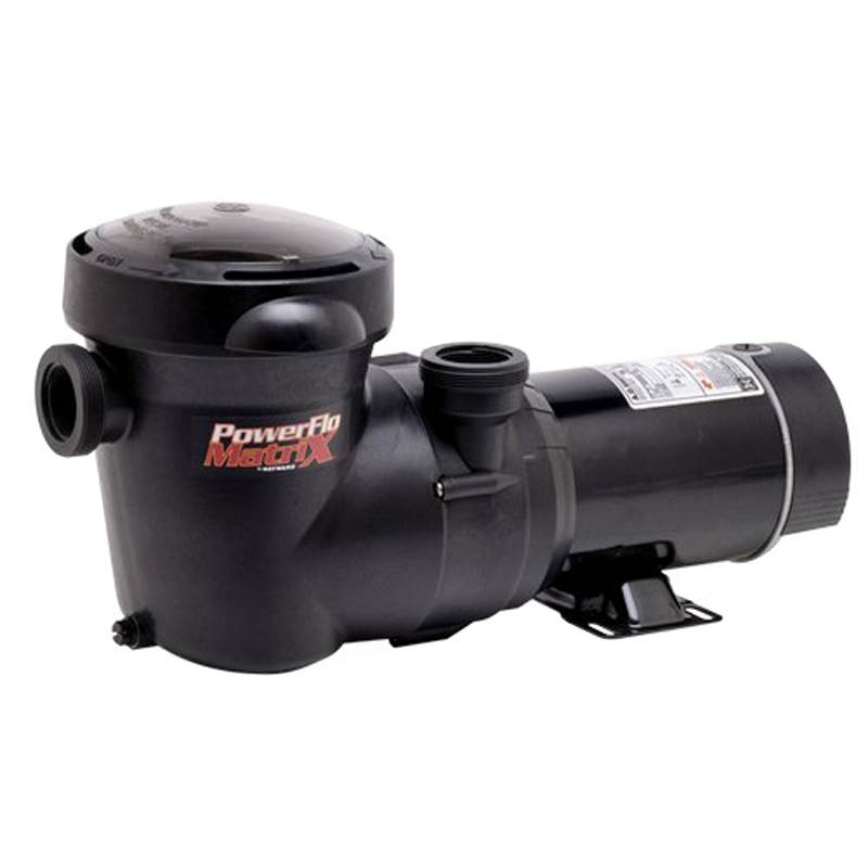 HAYWARD SP1593 PowerFlo Matrix Swimming Pool Pump 1.5HP (Open Box)