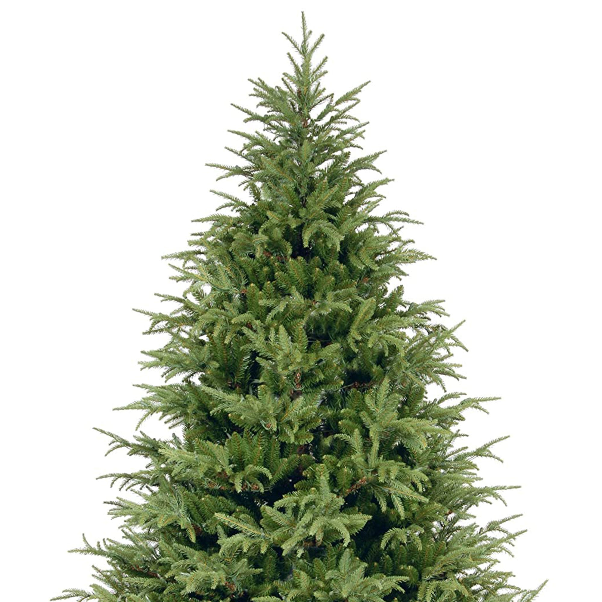 National Tree Company Frasier Grande Fir 7 Foot Unlit Artificial Christmas Tree