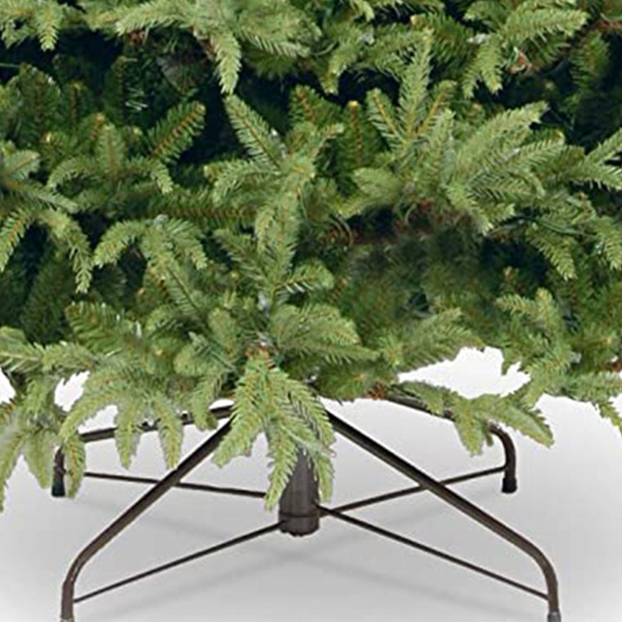 National Tree Company Frasier Grande Fir 7 Foot Unlit Artificial Christmas Tree