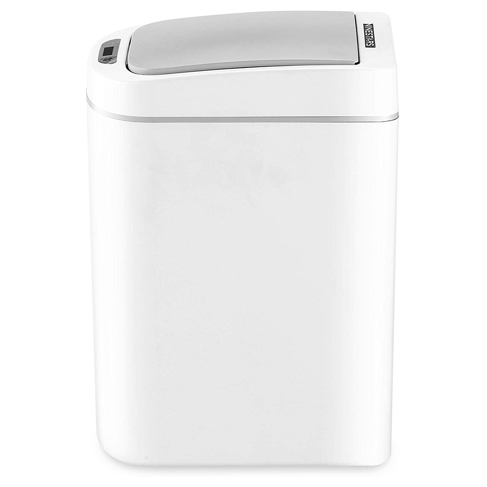 AMZ-7-2 1.8 Gallon Automatic Motion Sensor Compact Trash Can, (Open Box) - VMInnovations