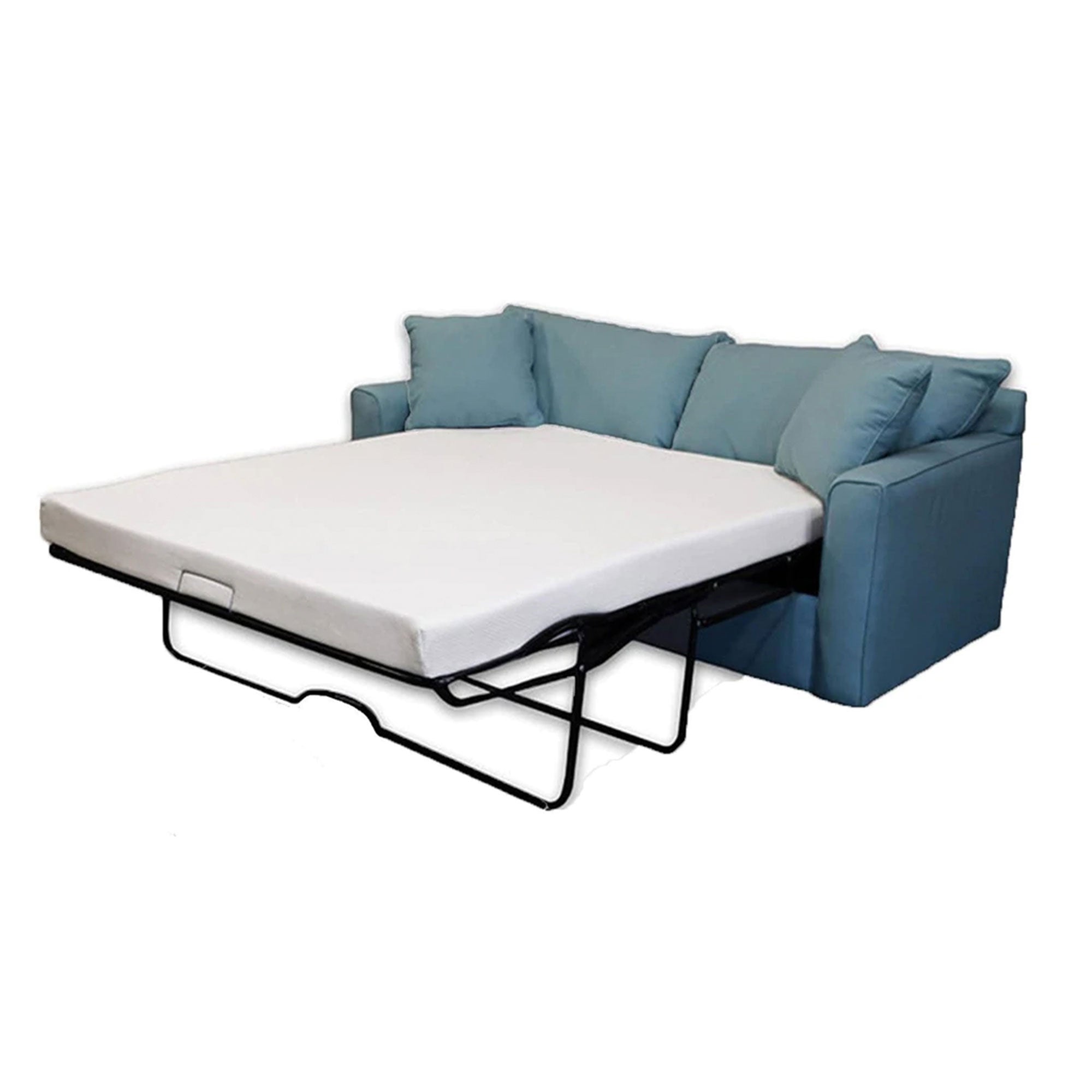 Dynasty Mattress 4 Inch Gel Memory Foam Mattress for Convertible Sofa (Open Box) - VMInnovations