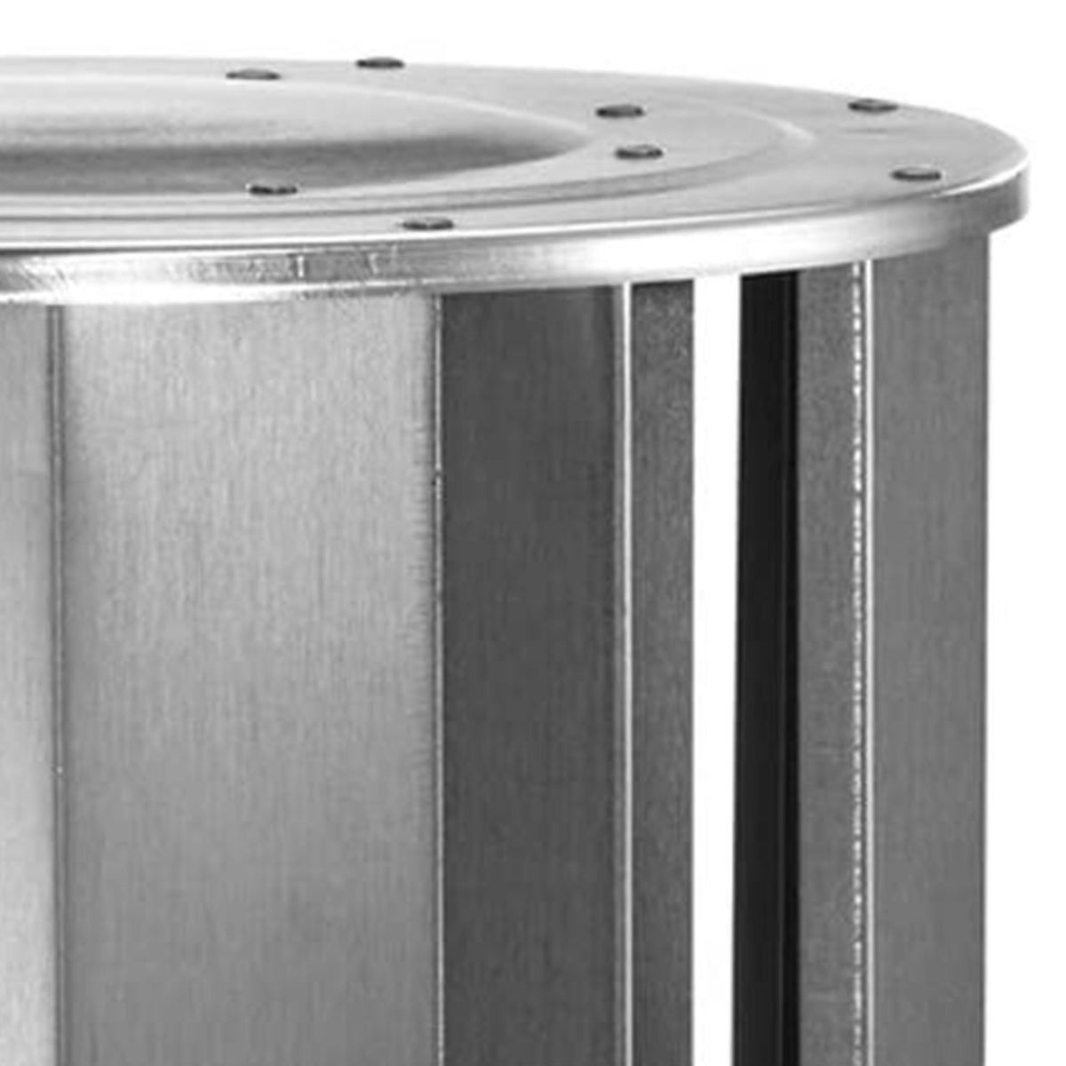 DuraVent 4GVVTH 4 Inch Type B Gas Vent High Wind Cap with DuraLock System Seal