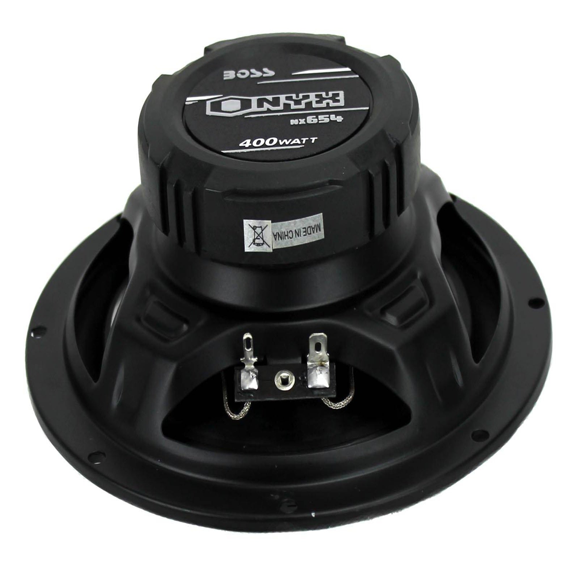 Boss 4 x 6" 4 Way 250W Full Range Speakers and 6.5" 400W Coaxial Speakers (Pair)