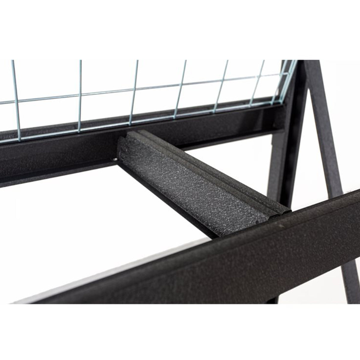 CAT 72 Inch x 36 Inch Industrial Heavy Duty 4 Tier Adjustable Steel Shelving - VMInnovations