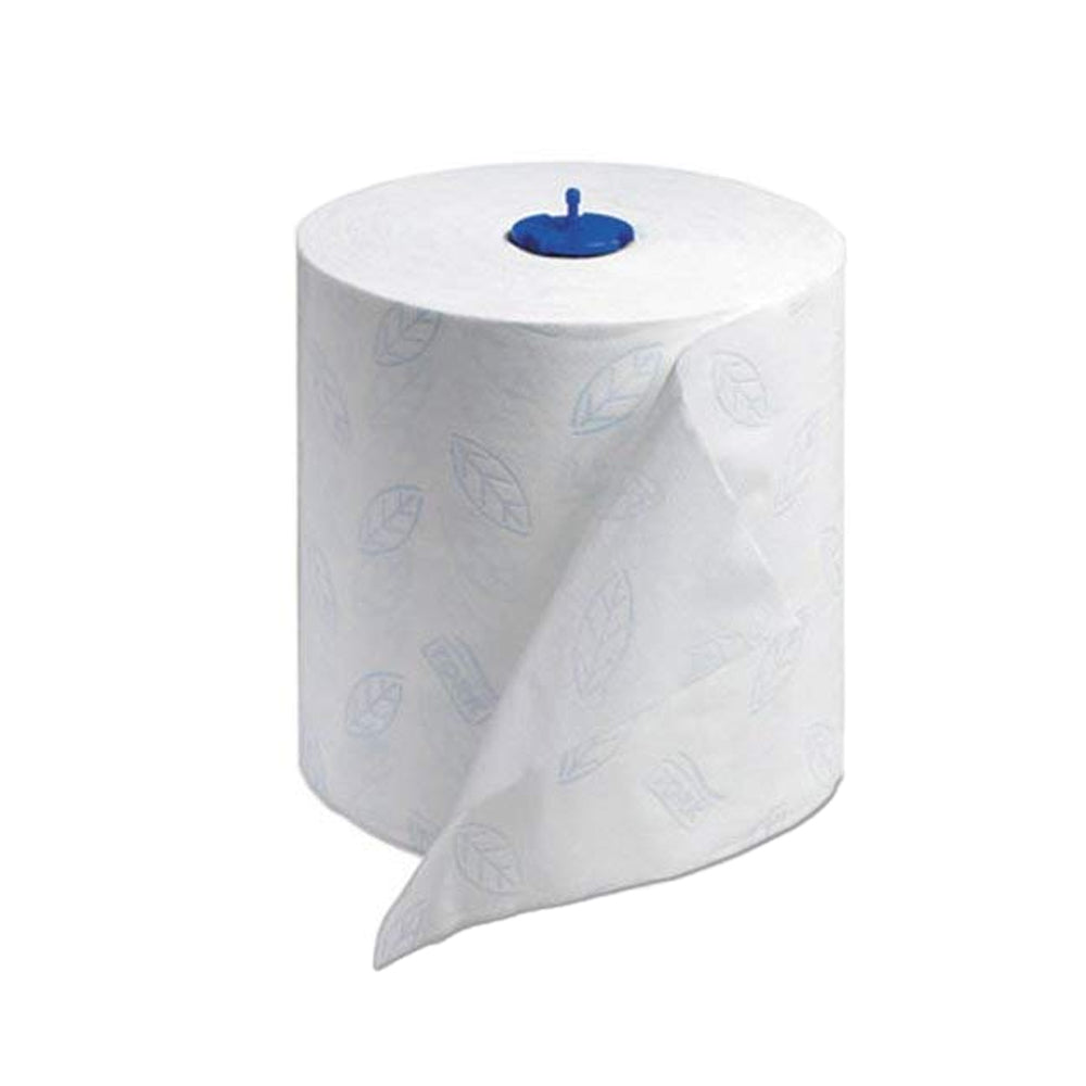 Tork 290096 Premium Soft Matic Quick Absorbing Paper Hand Towel Roll (6 Pack)