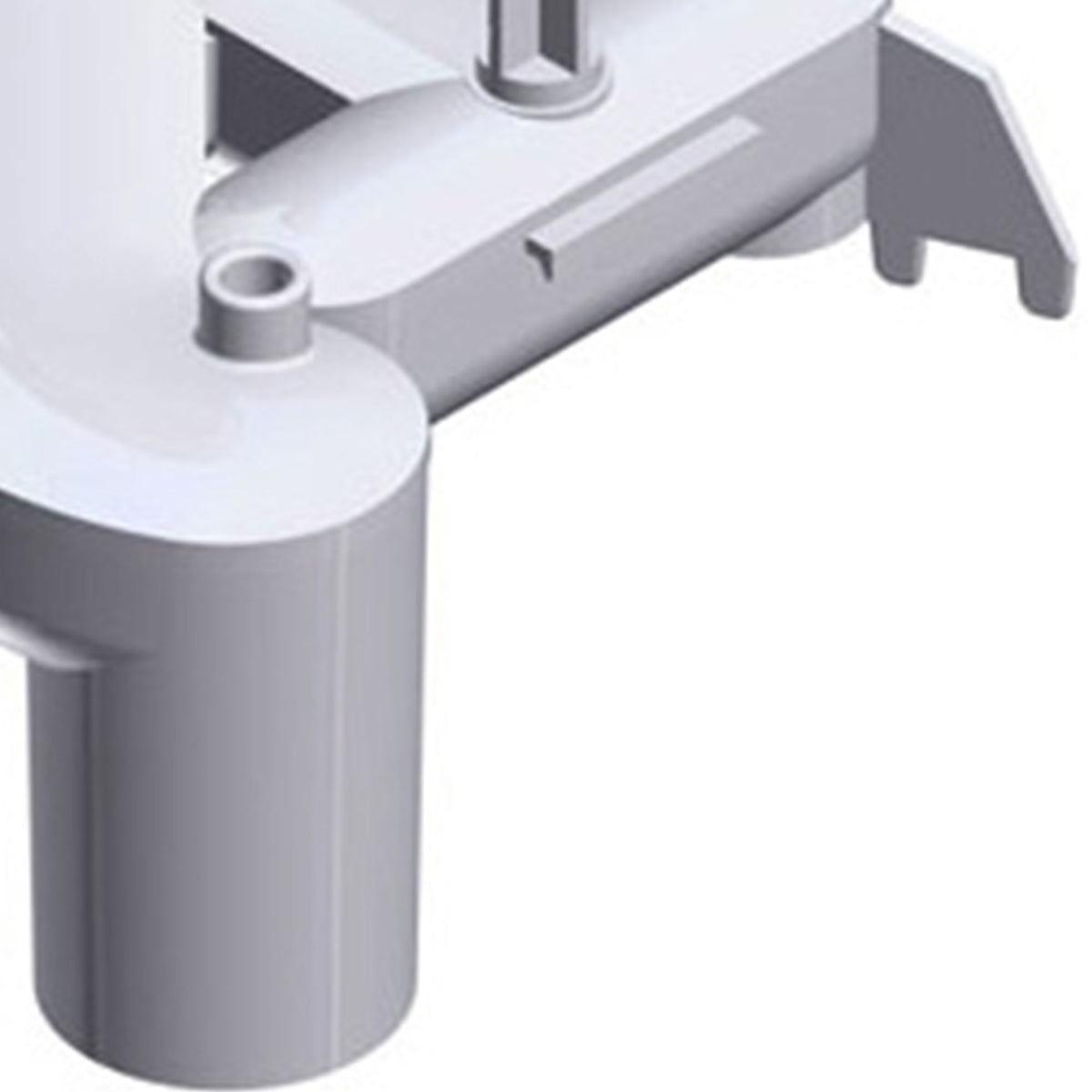Hayward Top Collector Manifold Replacement for Swimming Pool Filter (Open Box)