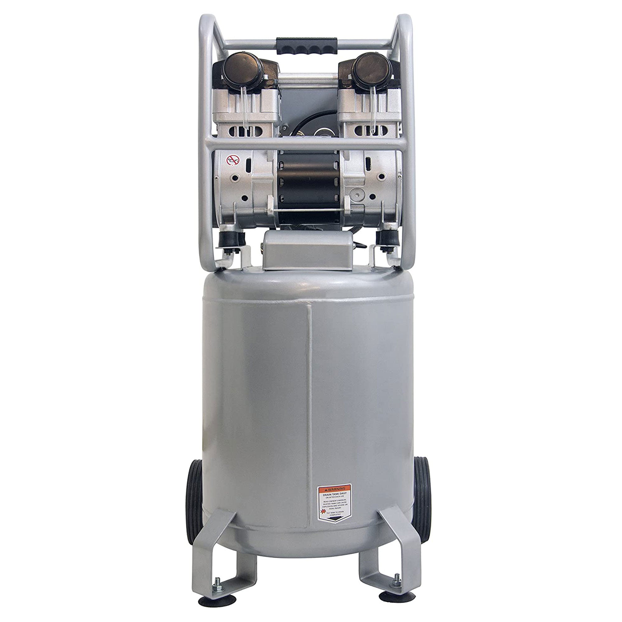 California Air Tools 10020CAD-22060 220 V / 60 Hz Oil-Free 2 HP Air Compressor - VMInnovations
