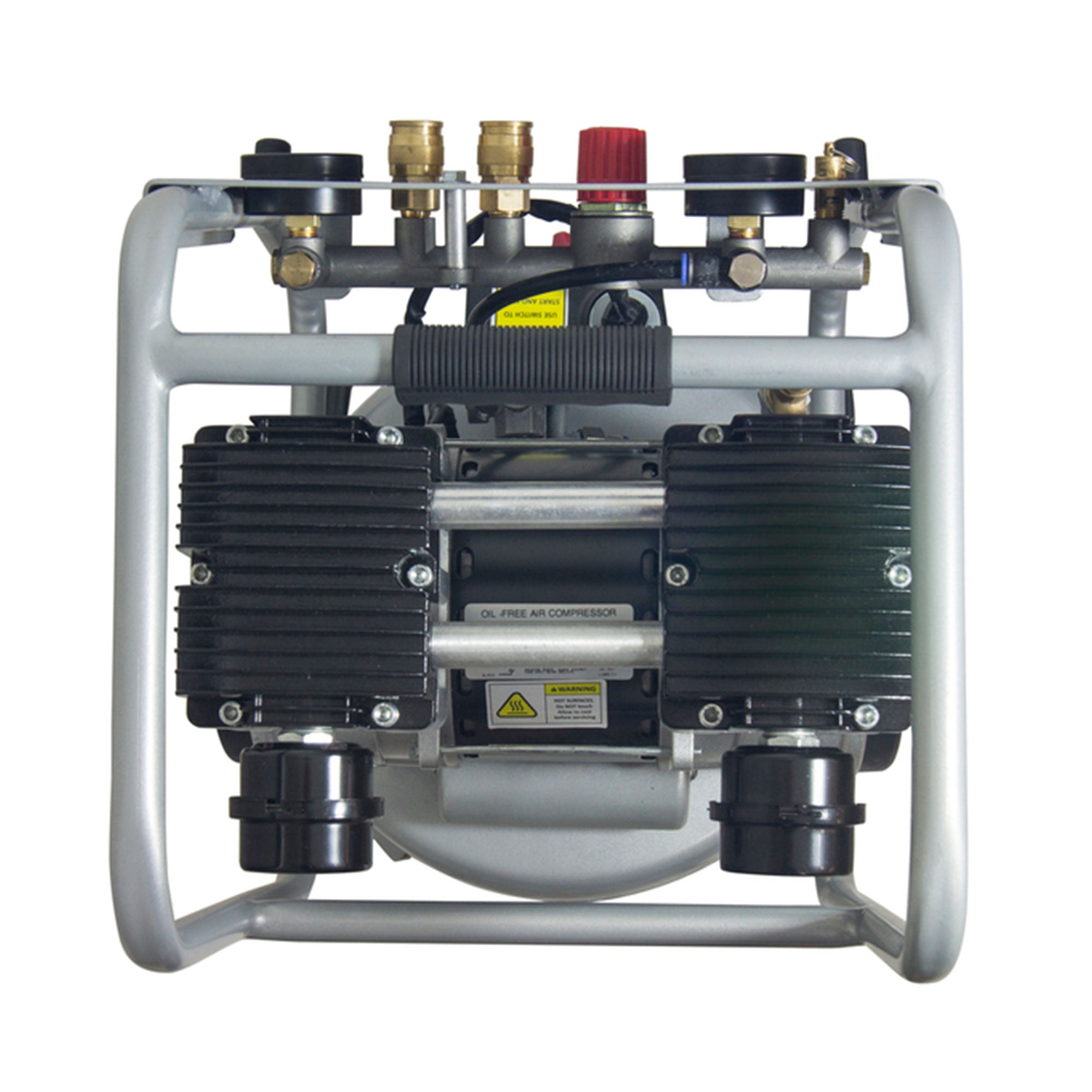 California Air Tools 10020CAD-22060 220 V / 60 Hz Oil-Free 2 HP Air Compressor - VMInnovations
