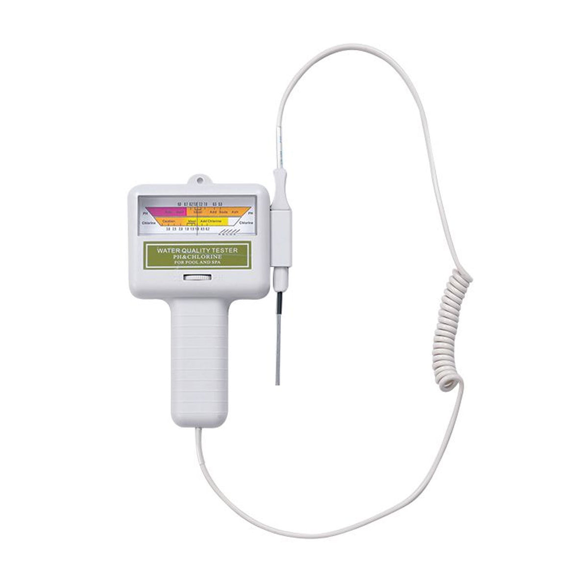 JLeisure Electronic pH and Chlorine Water Quality Tester (Open Box)