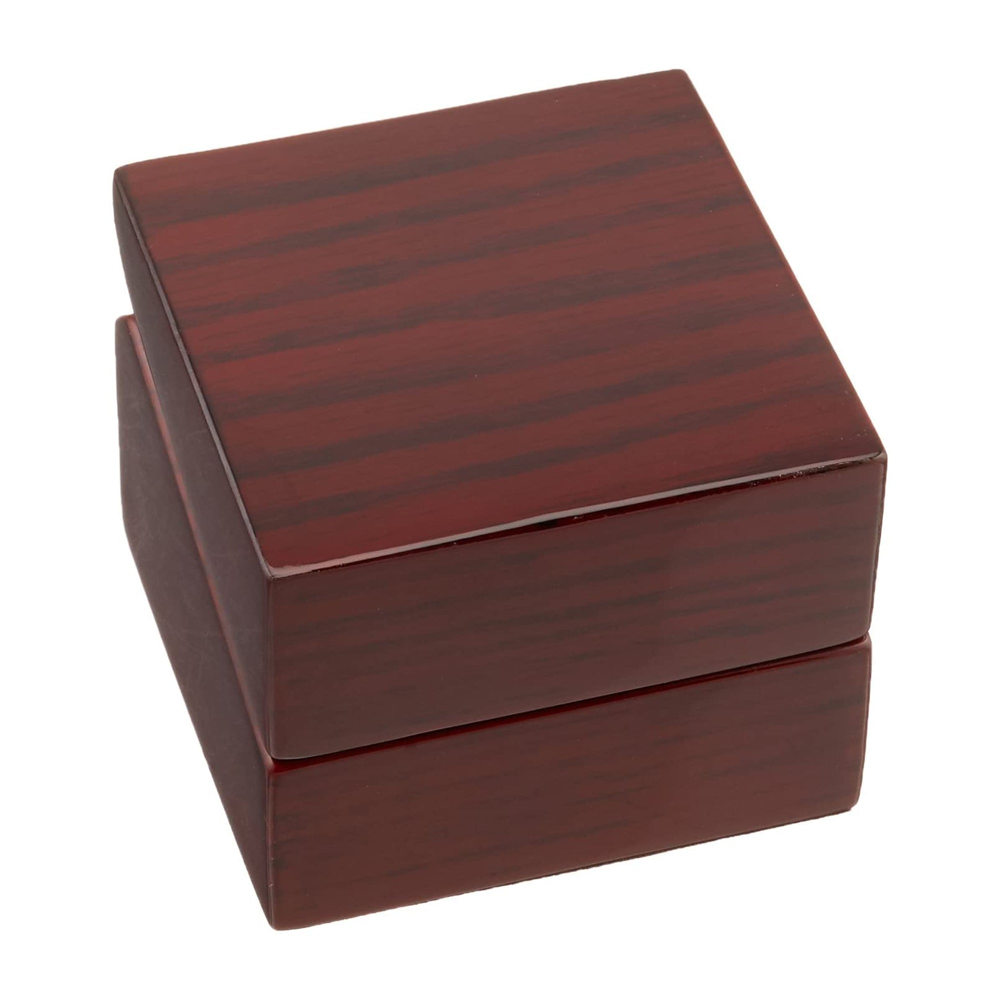 Bulova Clocks B2662 Ashton Gold Pocket Watch w/Solid Wood Presentation Box(Used) - VMInnovations
