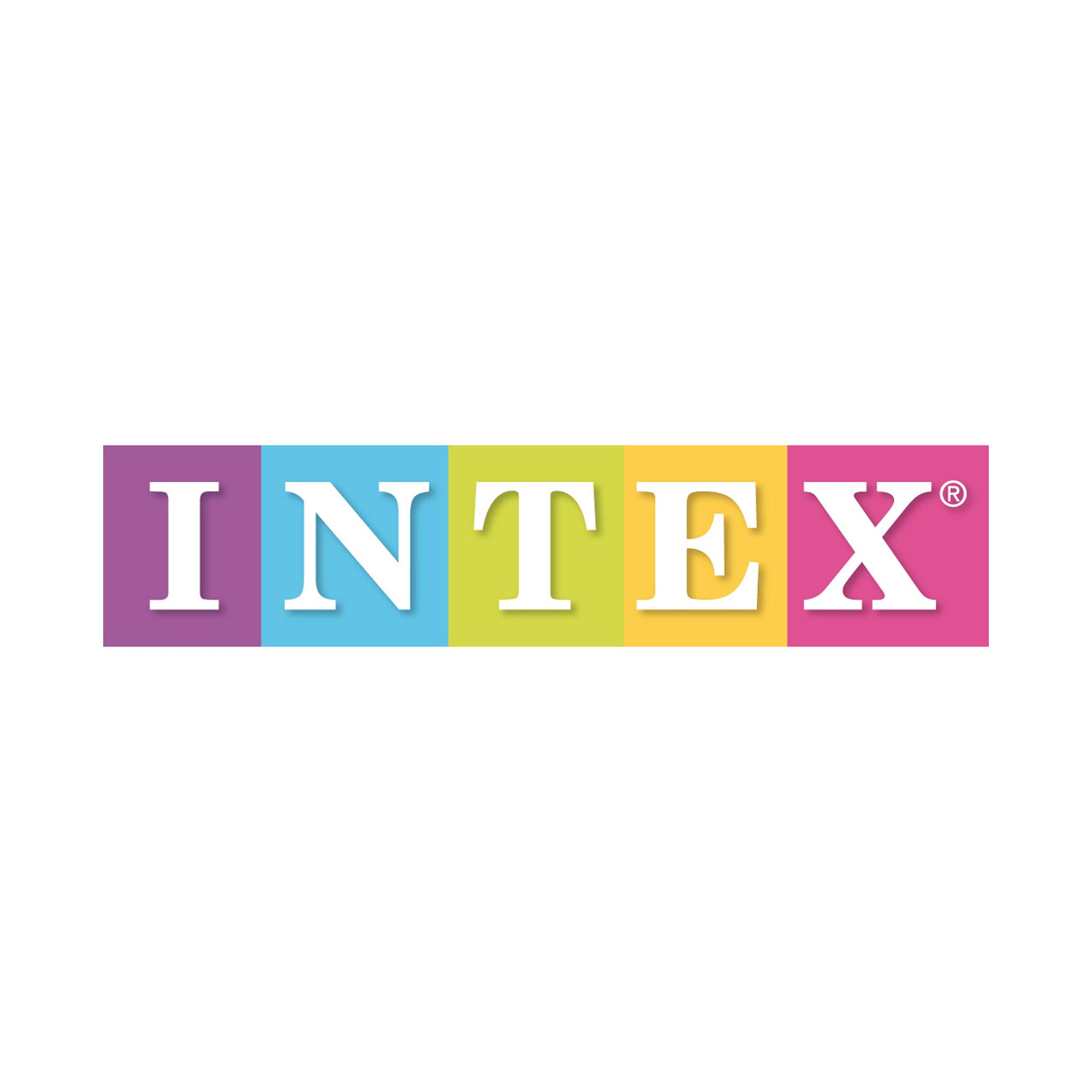 Intex 94" Telescoping Swimming Pool Cleaning Maintenance Pole Shaft (Open Box)