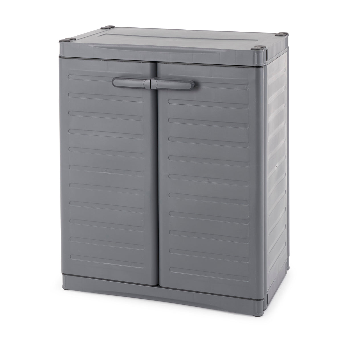 MaxIt Heavy Duty Premium Base Cabinet with 2 Adjustable Shelves (Used) - VMInnovations