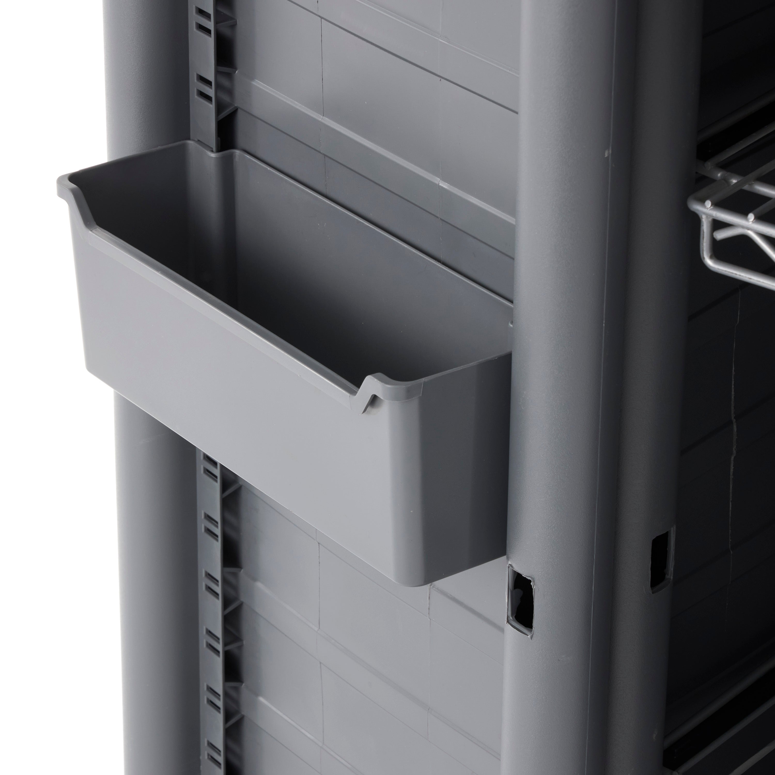 Gracious Living Premium Adjustable Metal Base Cabinet Organizer (For Parts) - VMInnovations