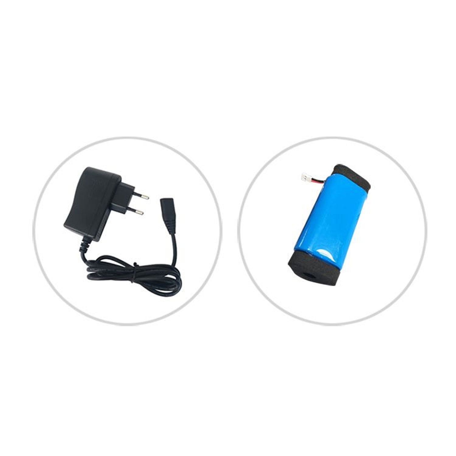 JLeisure Clean Plus 290717 Rechargeable Handheld Swimming Pool Vacuum Cleaner - VMInnovations