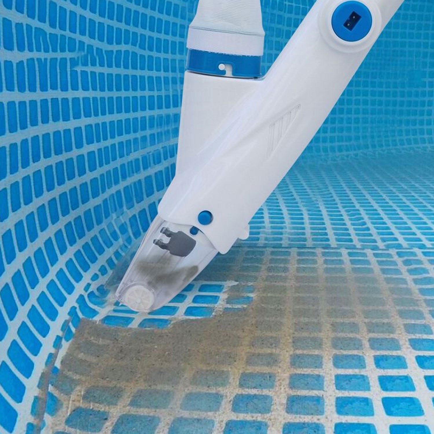 JLeisure Clean Plus Rechargeable Handheld Pool Suction Vacuum Cleaner (2 Pack) - VMInnovations