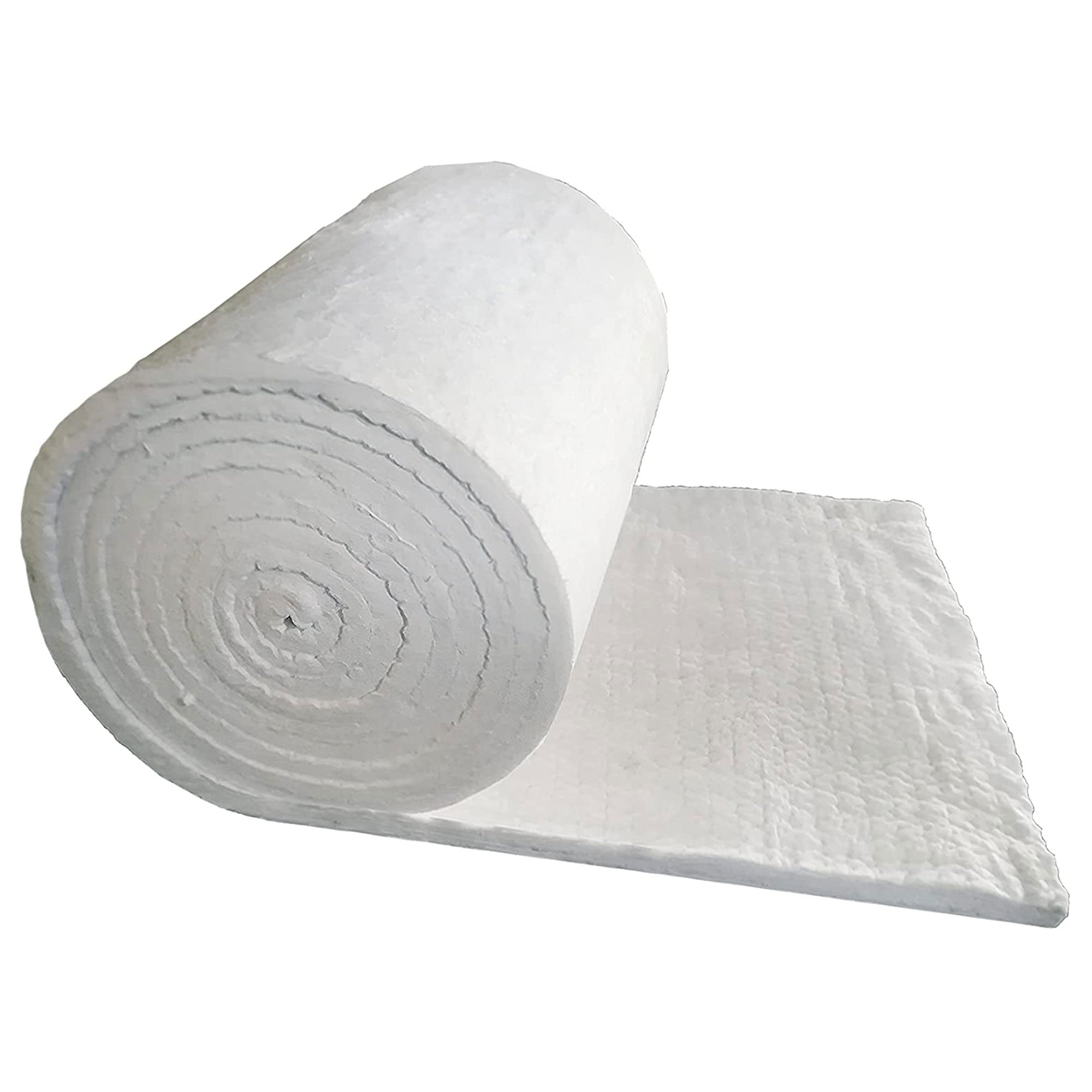 Simond Store Density Low Thermal Ceramic Fiber Insulation Blanket (Open Box)