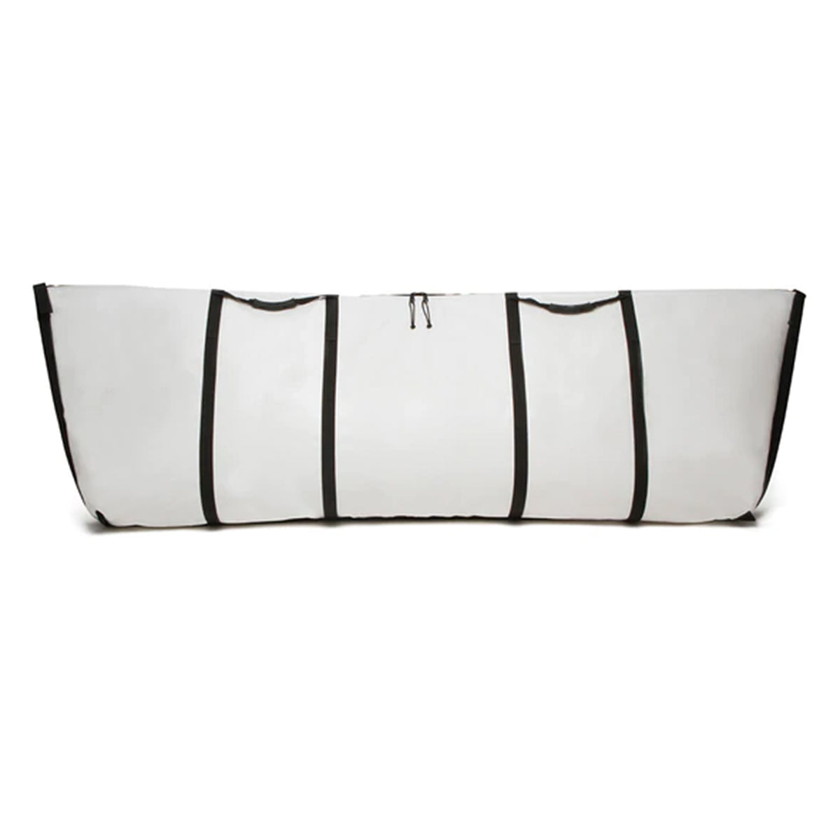 Reliable Fishing Products 30 Inch Tall x 90 Inch Long Insulated Kill Bag, White
