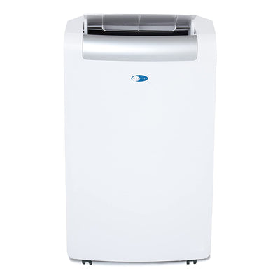 Whynter ARC-122DS 14000 BTU Portable Air Conditioner, Dehumidifier, & Fan, White