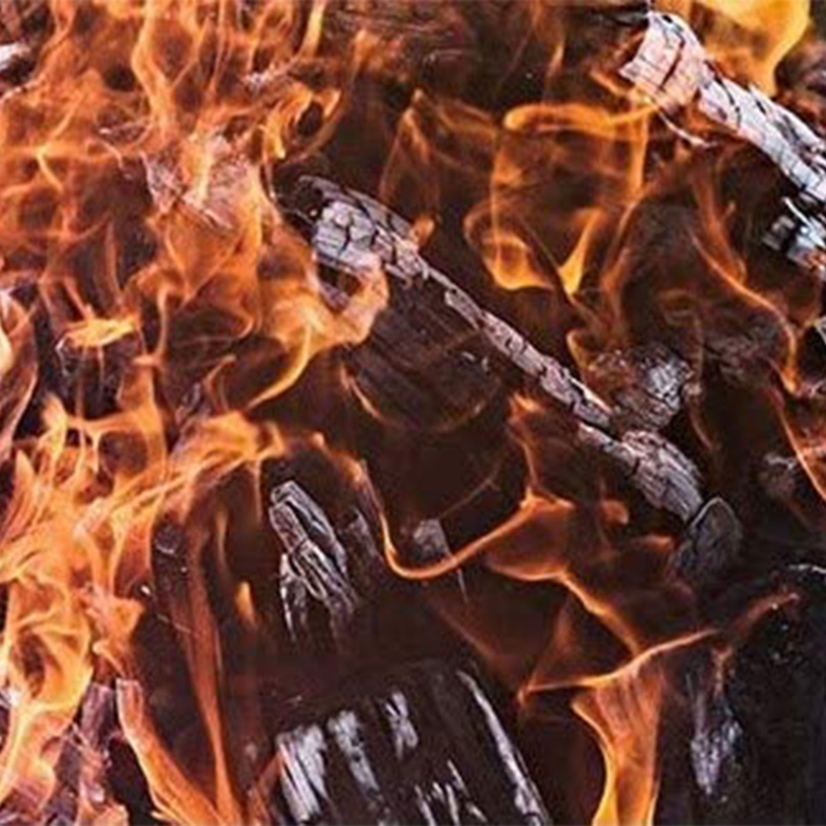 Smoak Firewood Kiln Dried Cooking Grade Wood Small Mini Logs, Oak, 25-30 Pounds