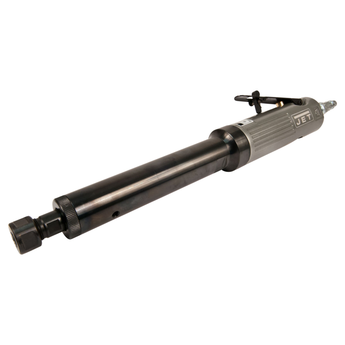 Jet JAT-402 1/4 Inch Collet 0.5 HP Extended Pneumatic Die Grinder Air Power Tool
