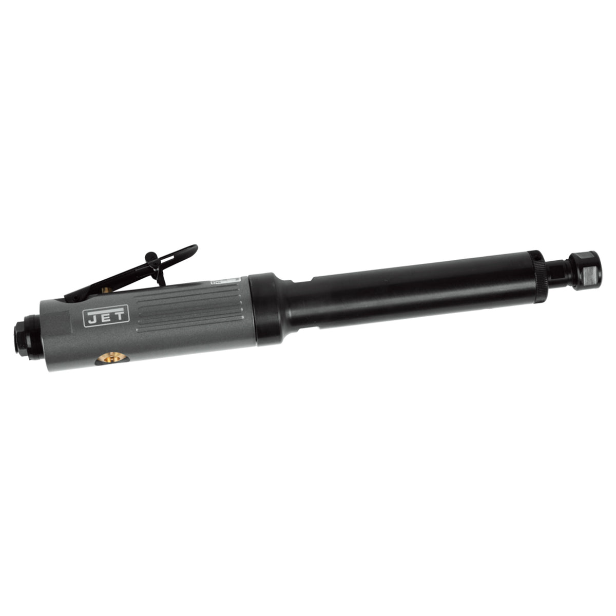 Jet JAT-402 1/4 Inch Collet 0.5 HP Extended Pneumatic Die Grinder Air Power Tool
