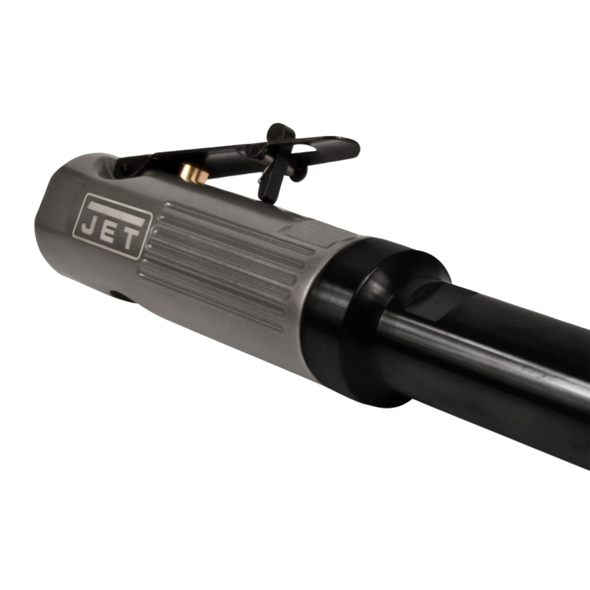 Jet JAT-402 1/4 Inch Collet 0.5 HP Extended Pneumatic Die Grinder Air Power Tool