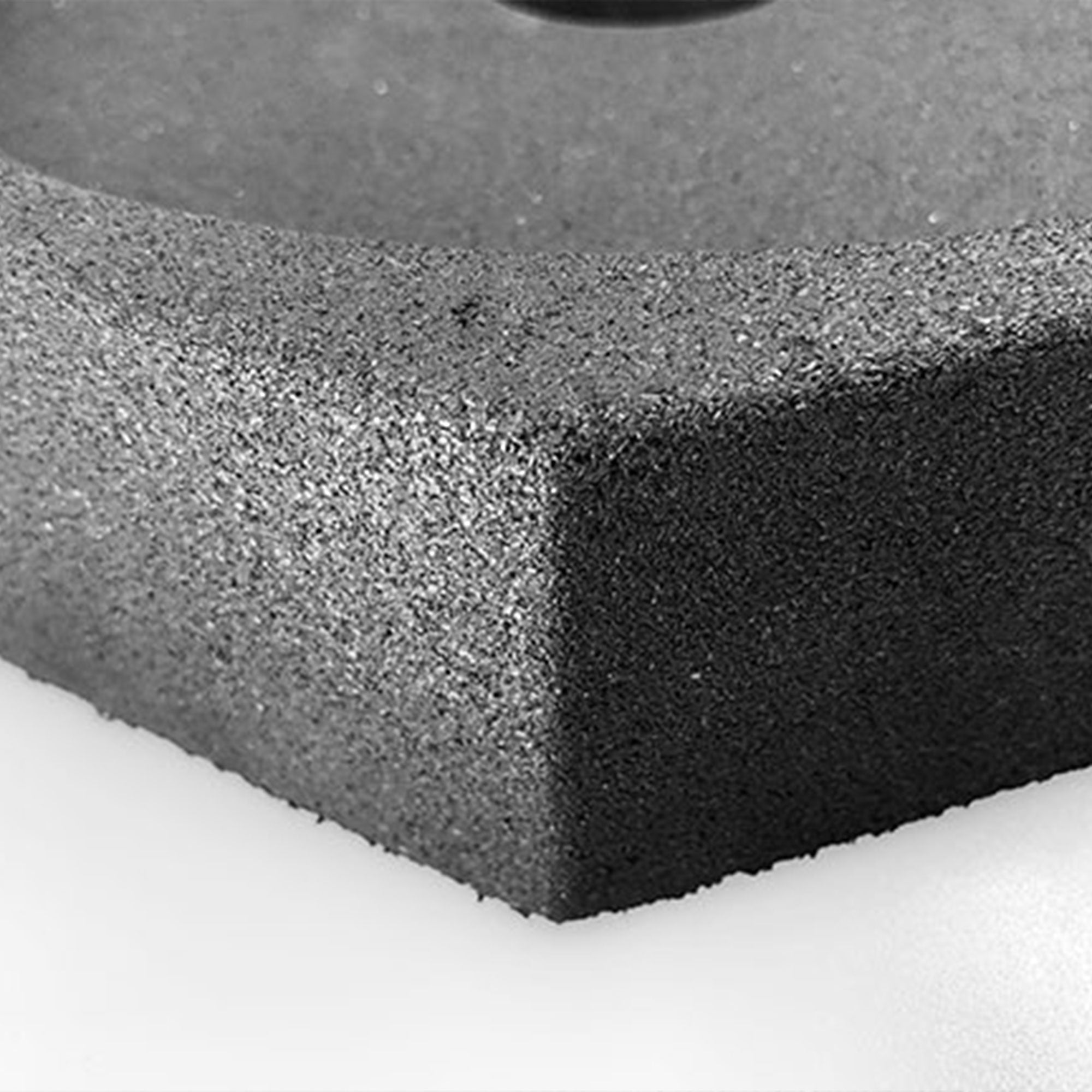 SnapPad XTRA XL Lux 9 Inch and 12 Inch Rubber Round Leveling Jack Pads (6 Pack) - VMInnovations