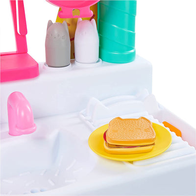 Spin Master Gabby's Cakey Kitchen Playset w/ Accessories and Play Food(Open Box)