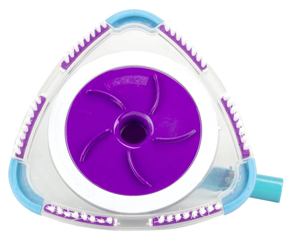 Kokido V-TRAP Soft Sided Swimming Pool and Spa Vacuum Cleaner System (For Parts)