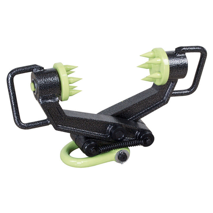 Brush Grubber BG-20 XTREME Plus Brush & Tree Stump Puller and Remover, Black - VMInnovations