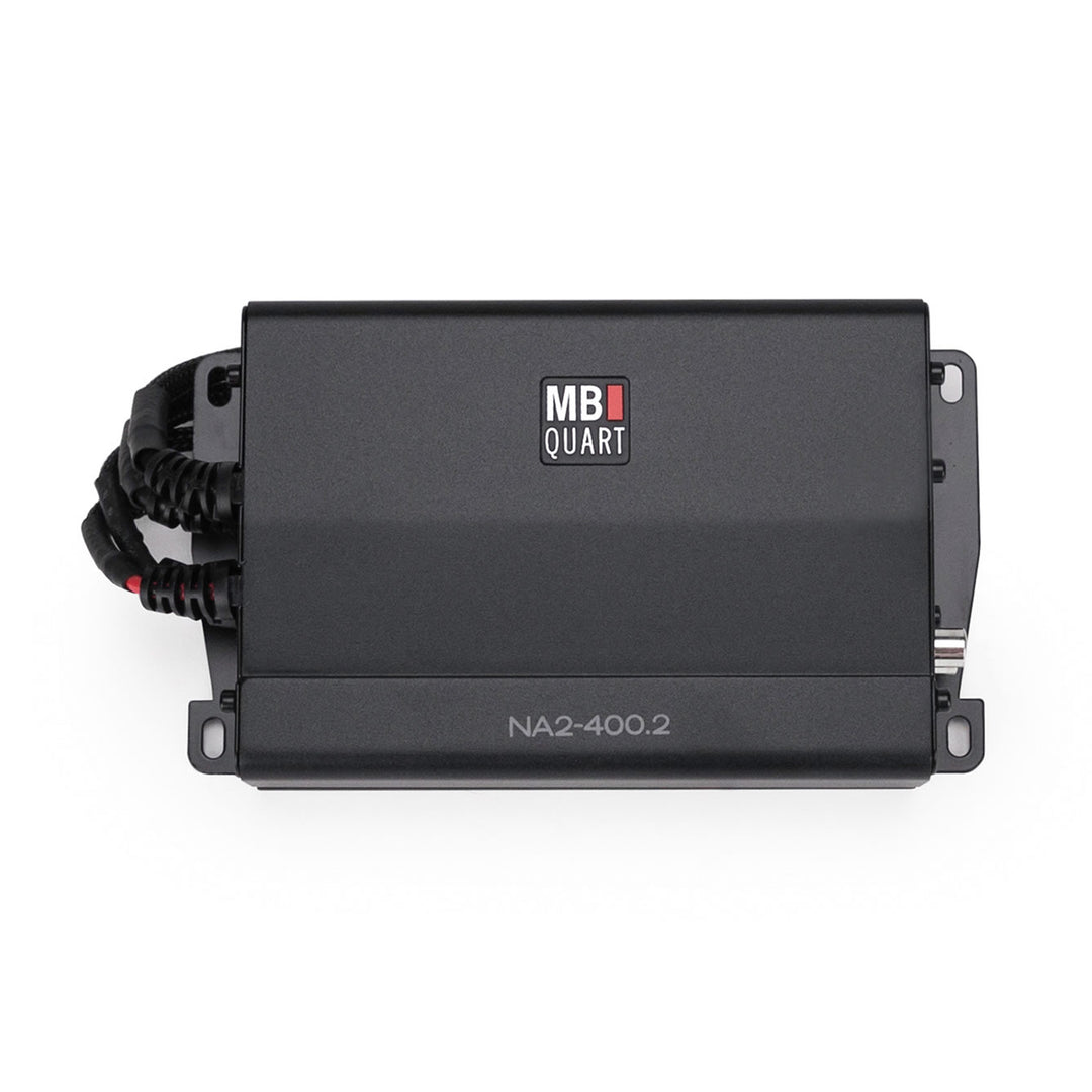 MB Quart MBQX-STG5-1 800 Watt STAGE 5 Can Am X3 Tuned Complete Sound System - VMInnovations
