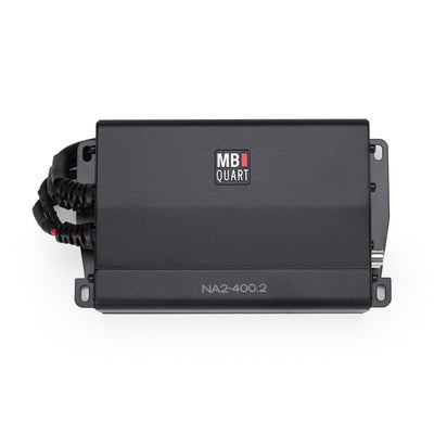 MB Quart MBQX-STG5-1 800 Watt STAGE 5 Can Am X3 Tuned Complete Sound System