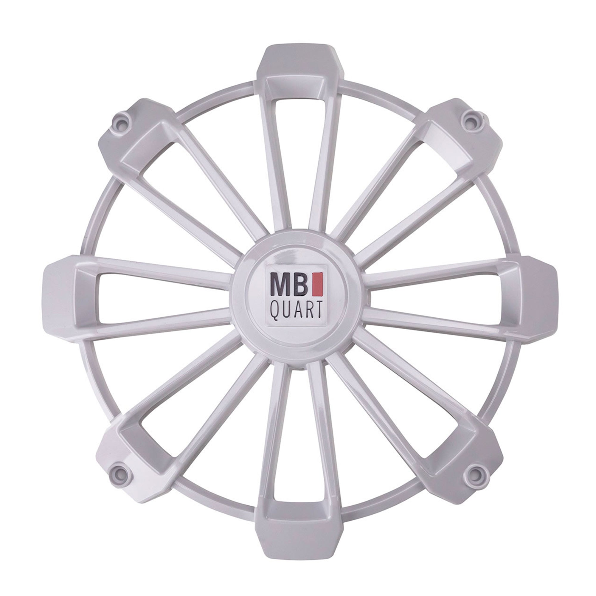 MB Quart NPW-254 Nautic Premium 10" 600W 4 Ohm Shallow Subwoofer Boat Speaker - VMInnovations