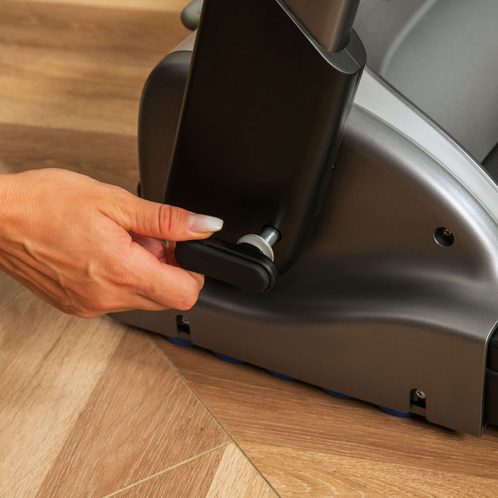 OVICX C100 Portable Foldable Home Treadmill w/ Bluetooth & Fitness Tracking App - VMInnovations