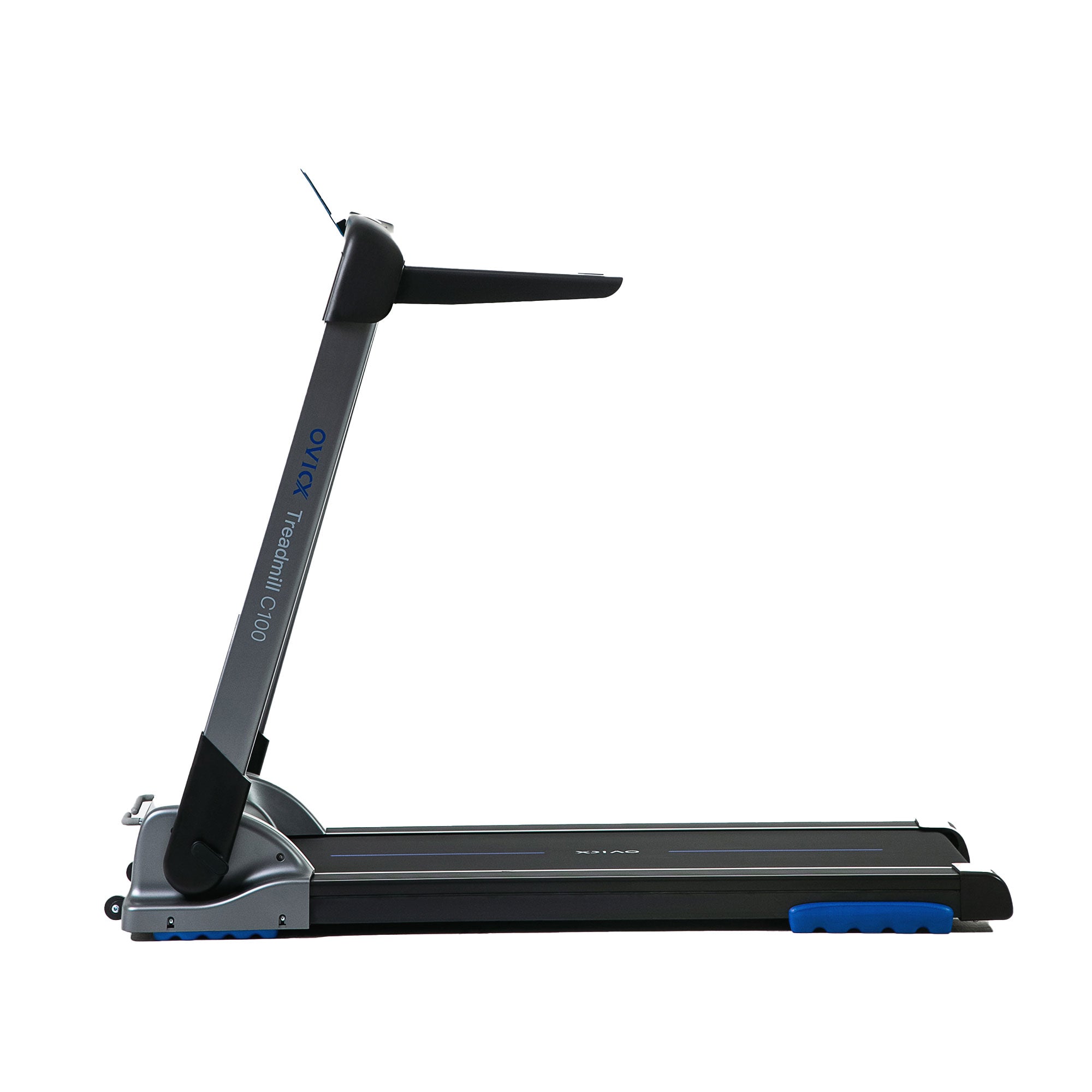 Portable Foldable Home Treadmill w/ Bluetooth & Fitness Tracking App (Used) - VMInnovations