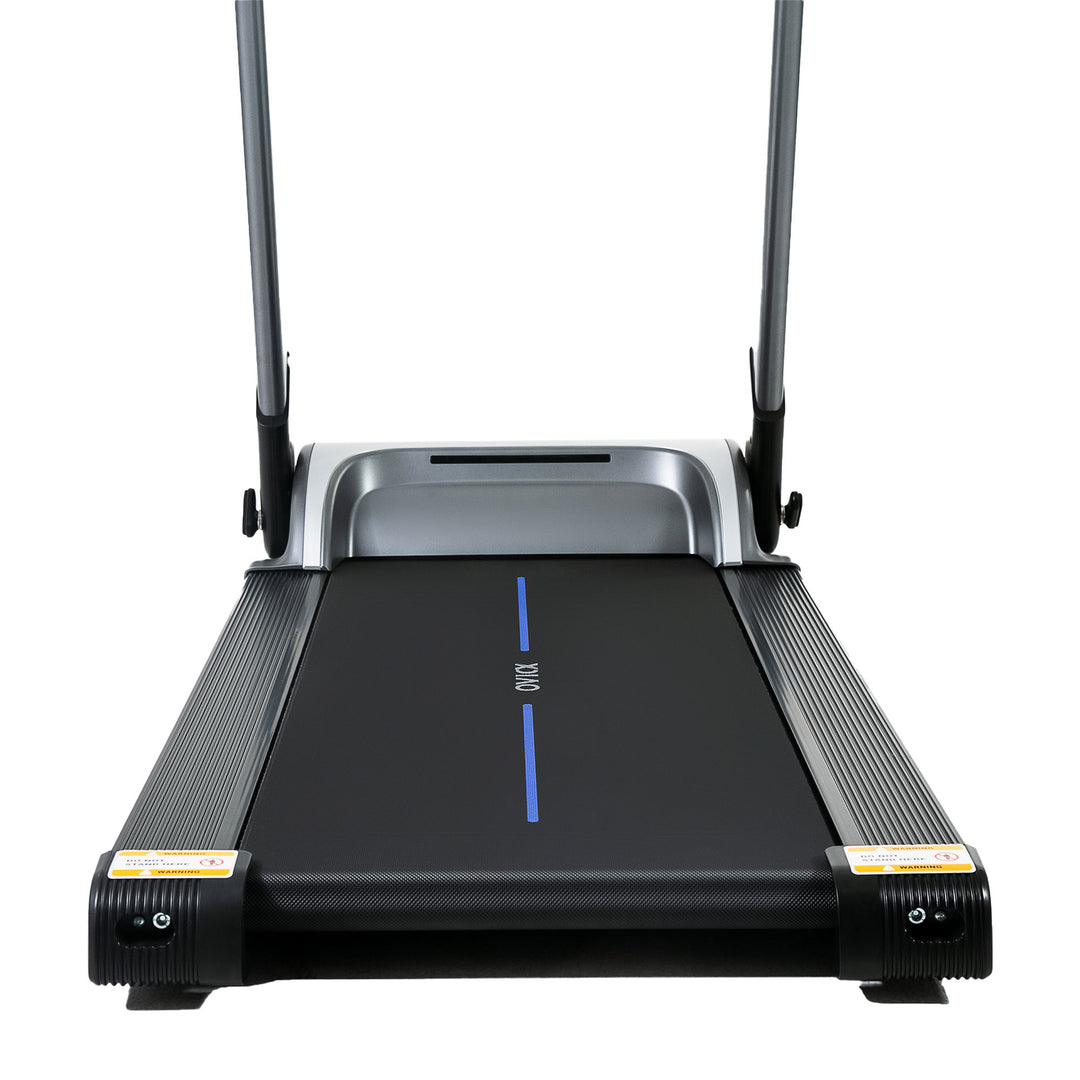 OVICX C100 Portable Foldable Home Treadmill w/ Bluetooth & Fitness Tracking App - VMInnovations